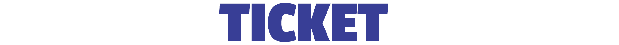 ticket